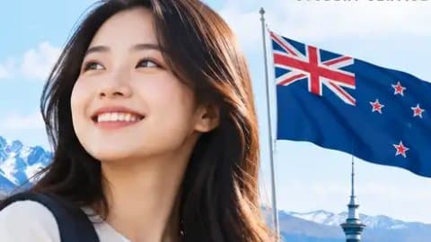 Chi phí du học New Zealand 2026: học phí, sinh hoạt & visa